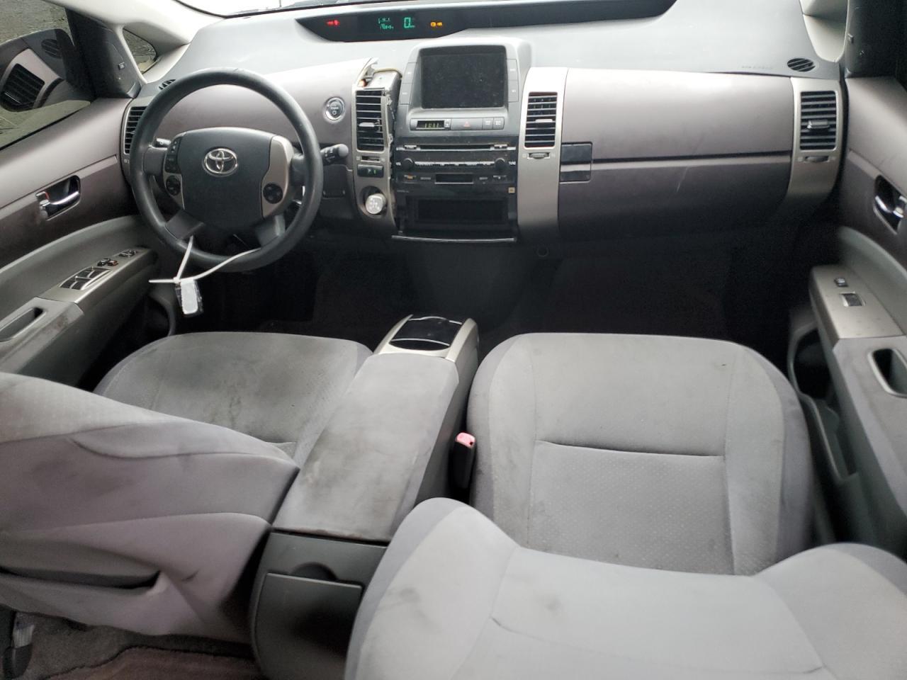 2005 TOYOTA PRIUS