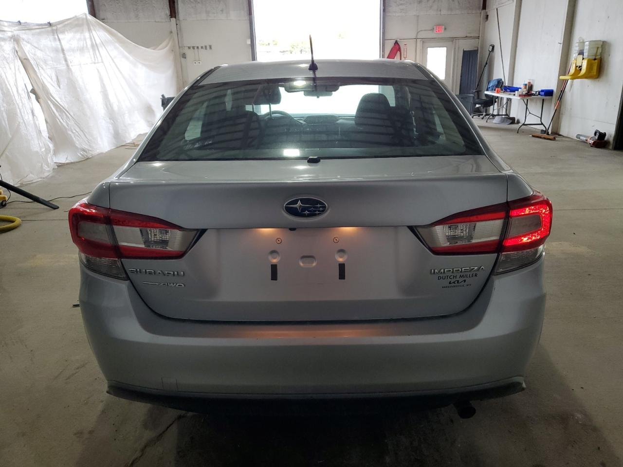 2019 SUBARU IMPREZA