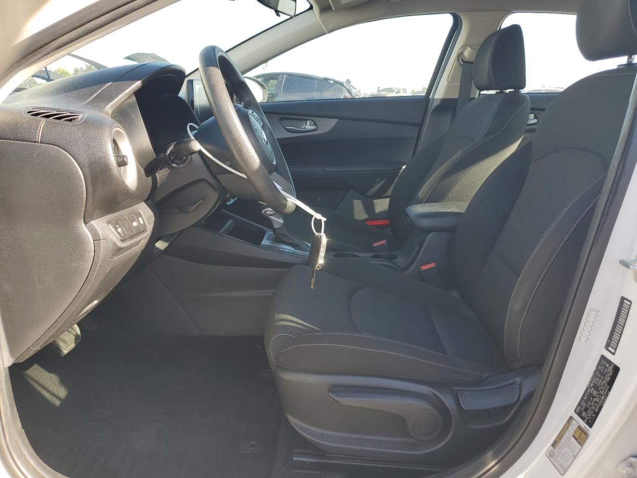 2021 KIA FORTE