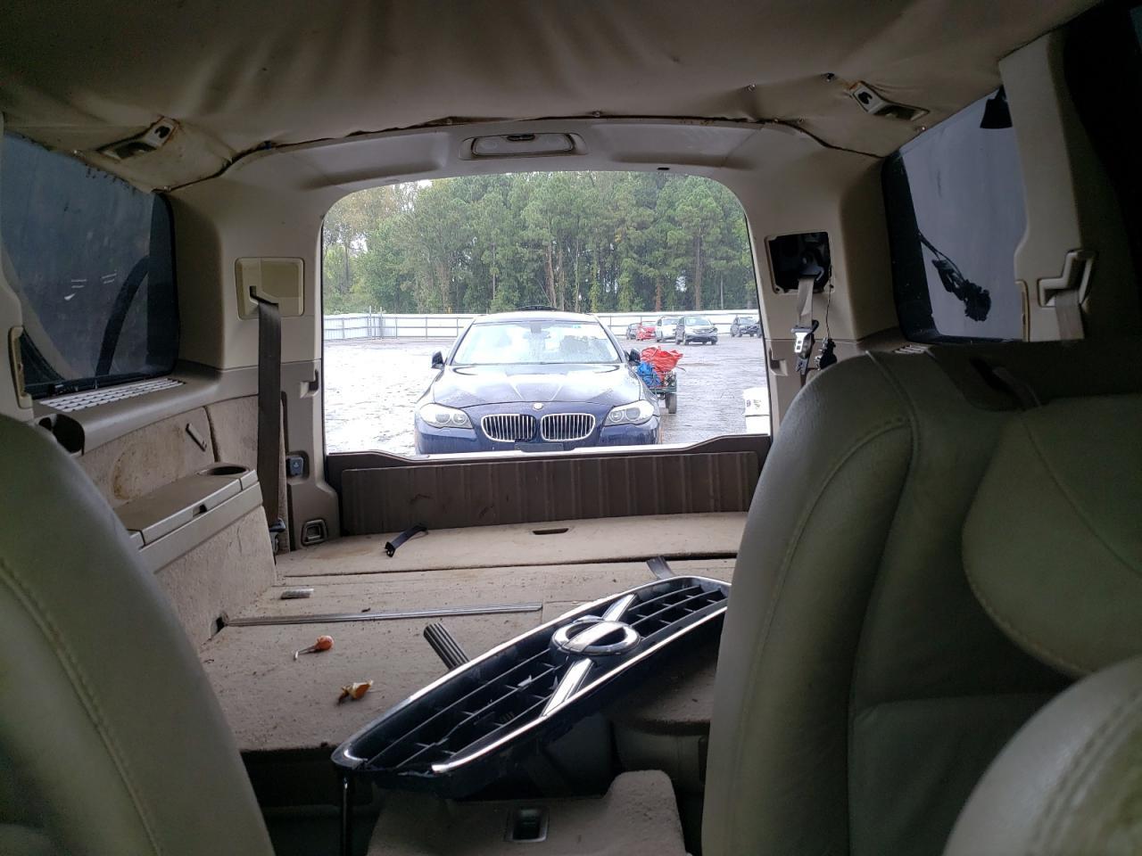 2010 VOLVO XC90