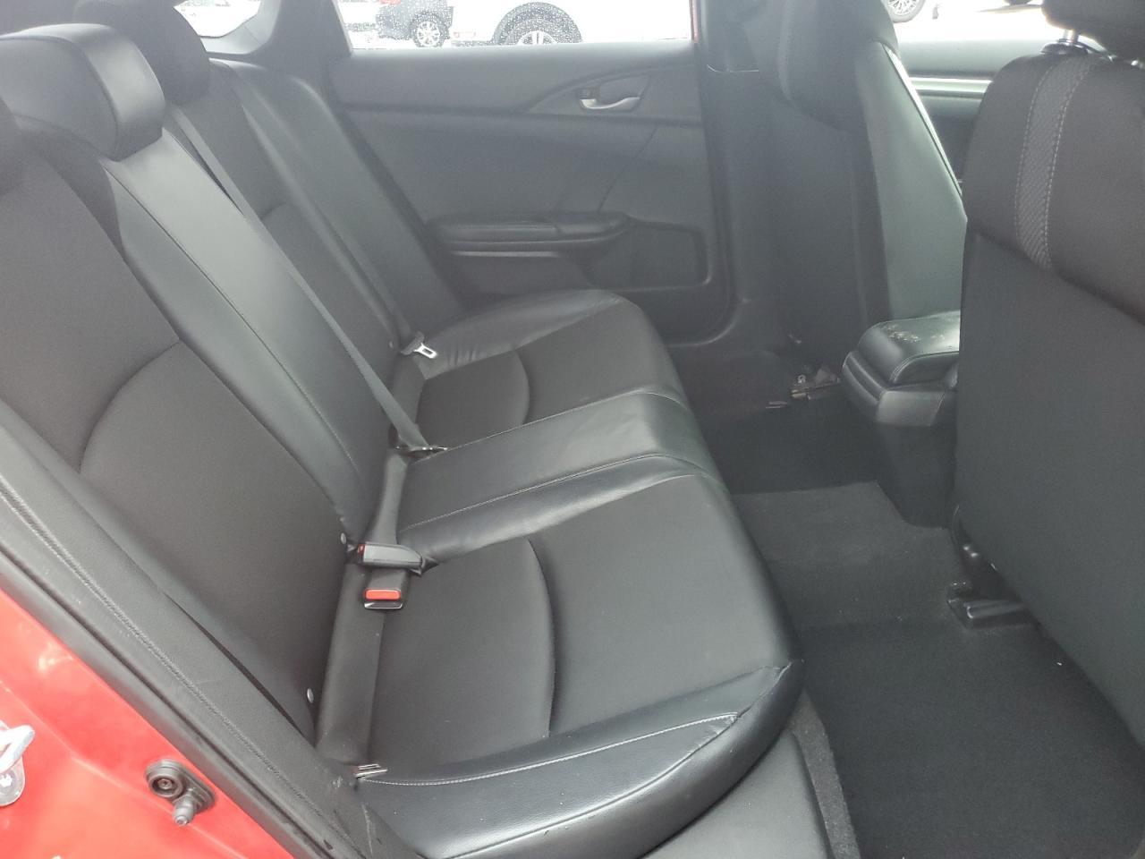 2021 HONDA CIVIC