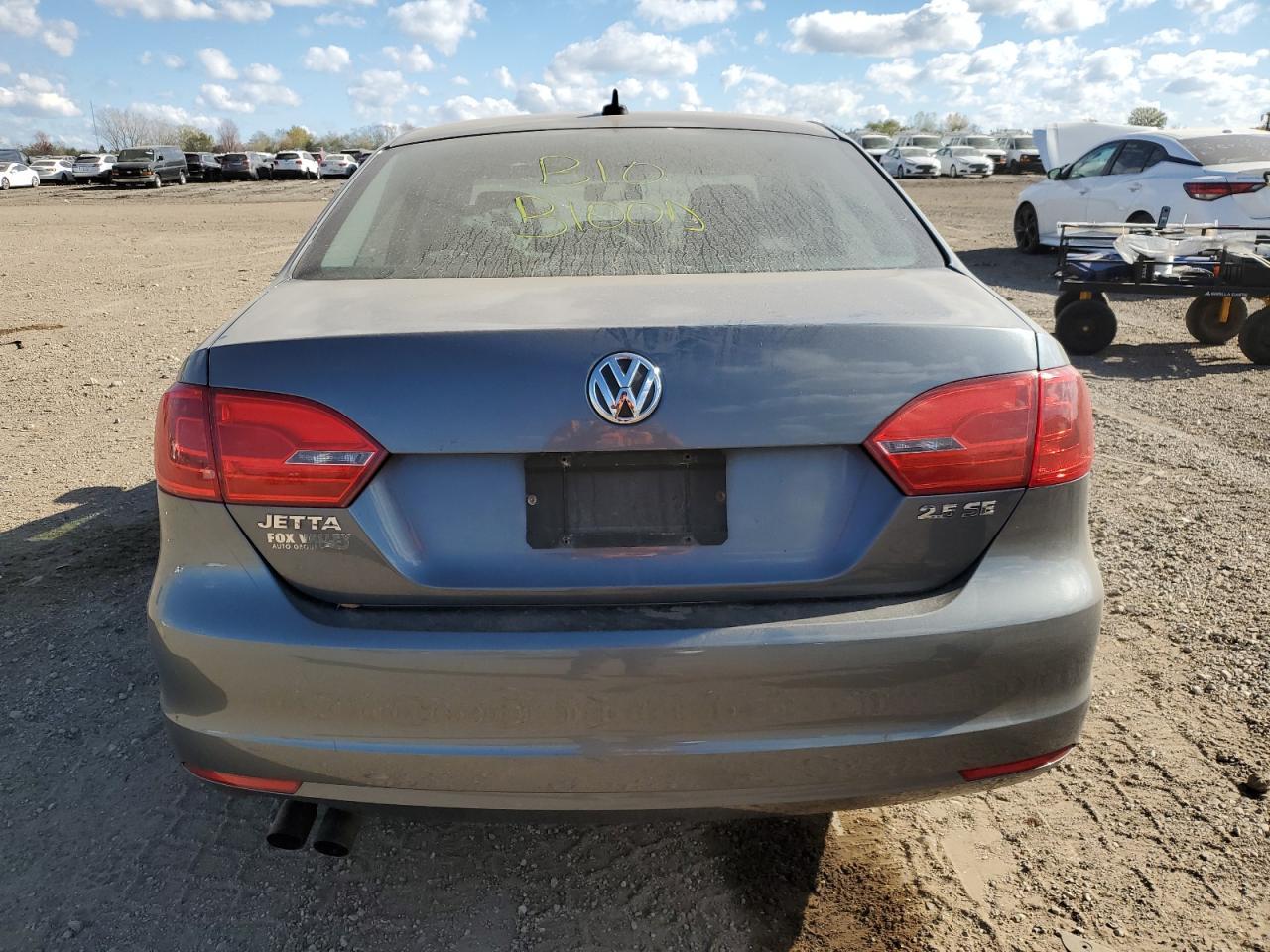 2013 VOLKSWAGEN JETTA