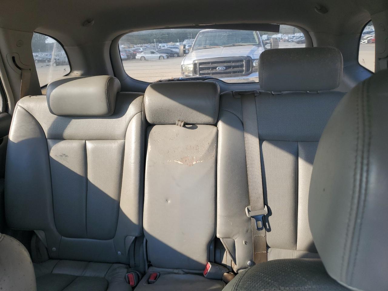 2007 HYUNDAI SANTA FE