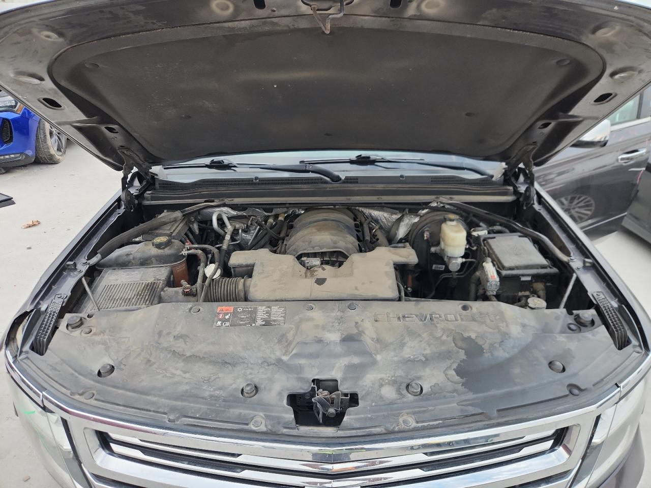 2015 CHEVROLET Suburban