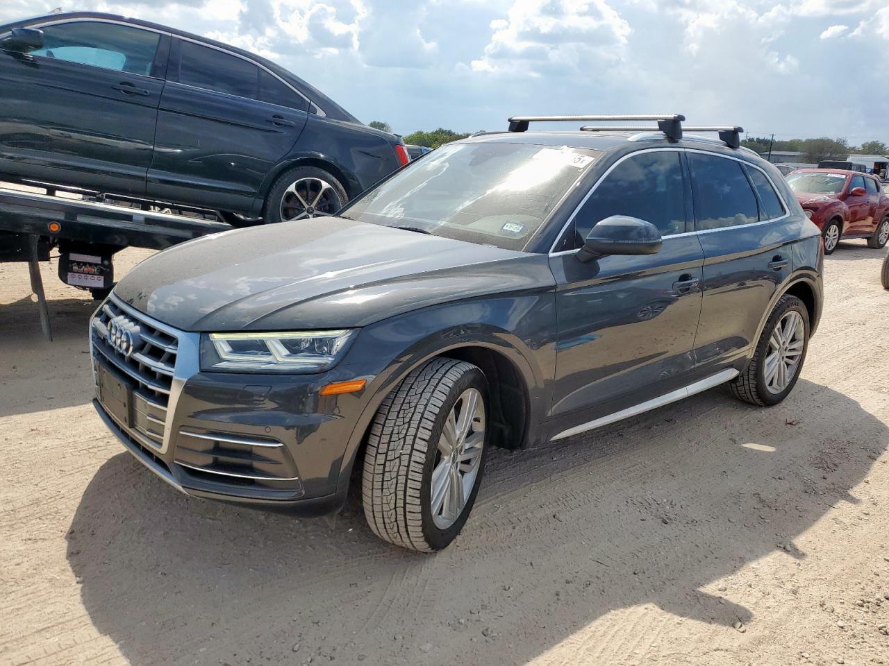 2019 AUDI Q5