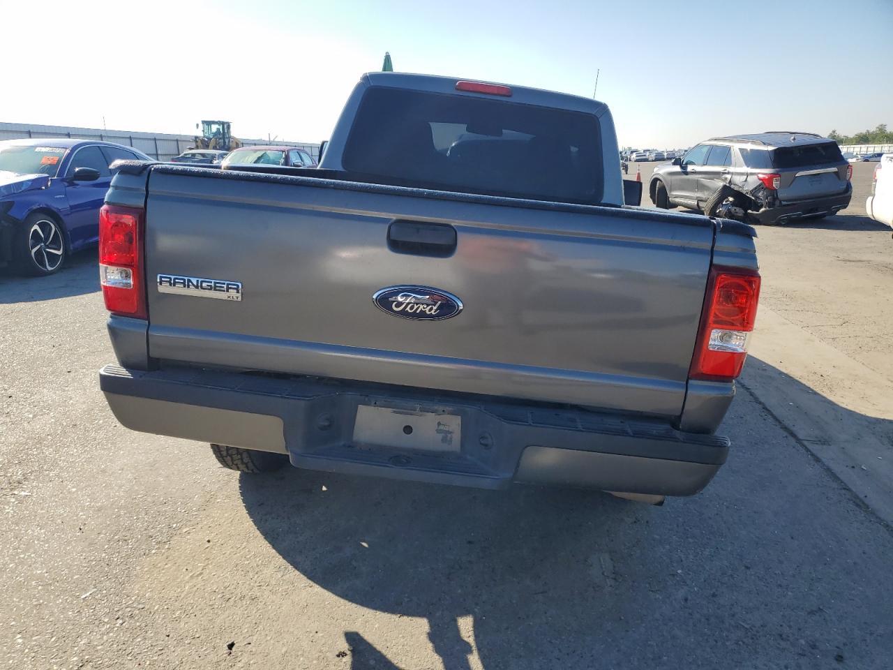 2008 FORD RANGER
