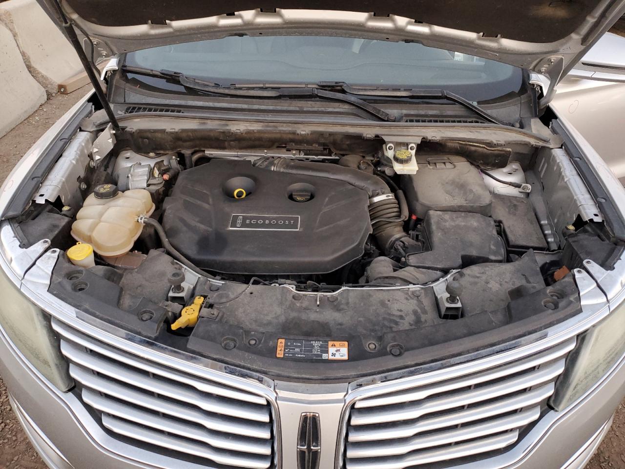 2015 LINCOLN MKC