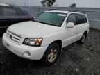 2007 TOYOTA HIGHLANDER
