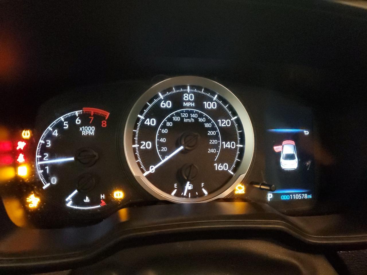 2020 TOYOTA COROLLA
