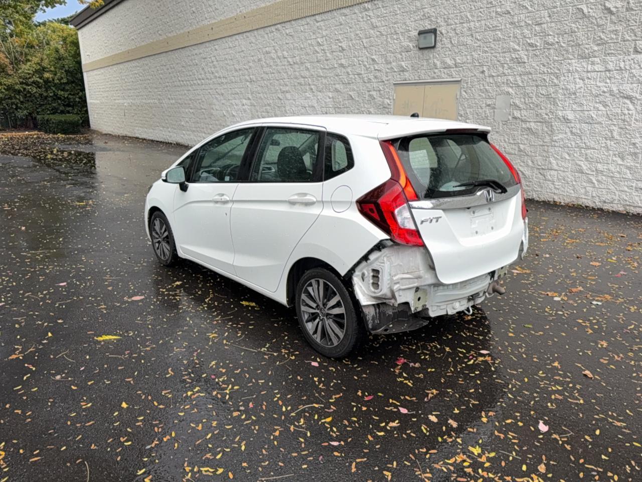2015 HONDA FIT