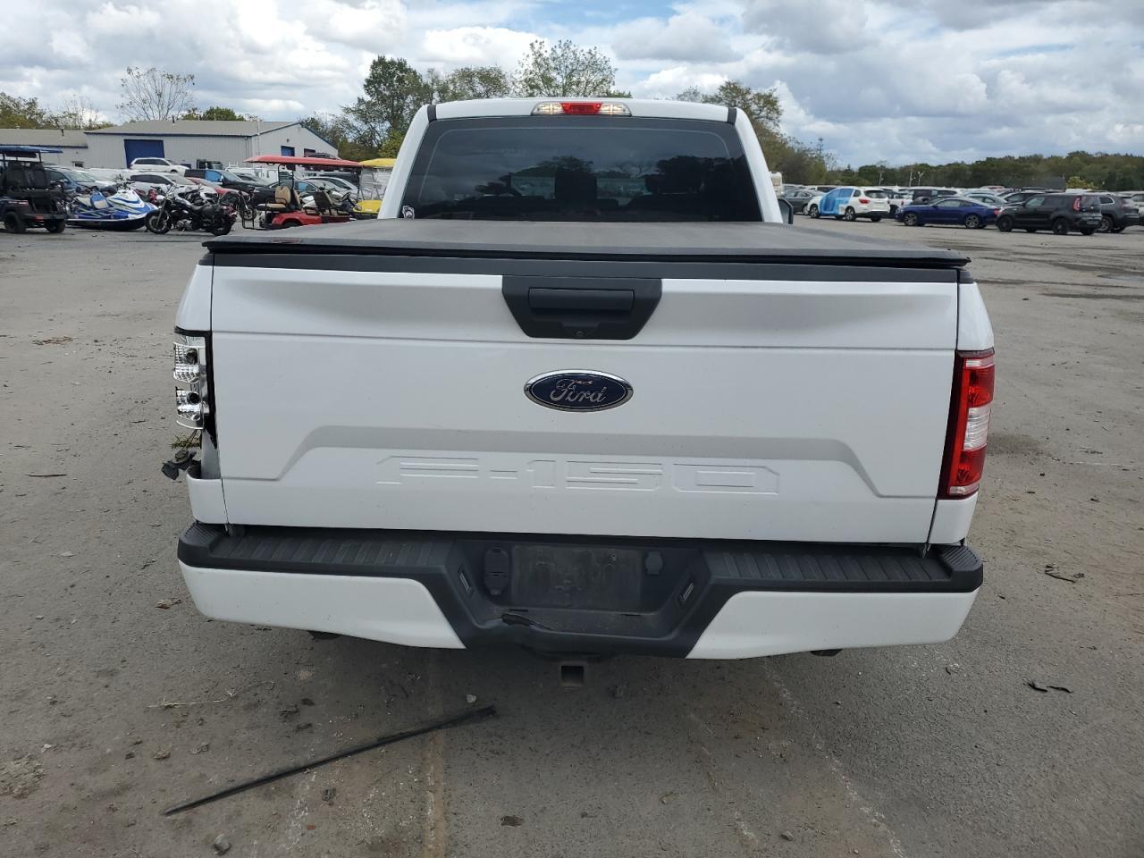 2019 FORD F-150