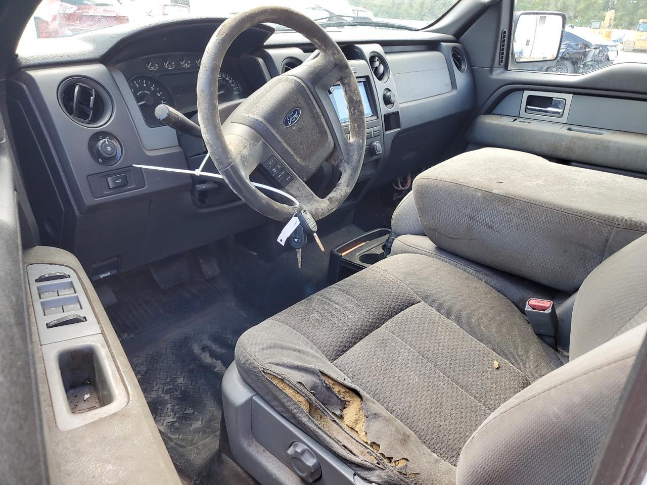 2011 FORD F-150
