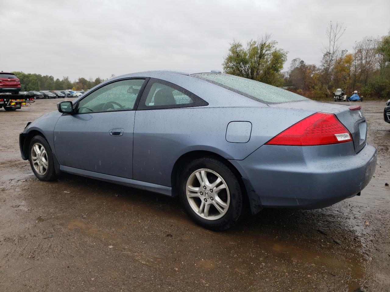 2007 HONDA ACCORD