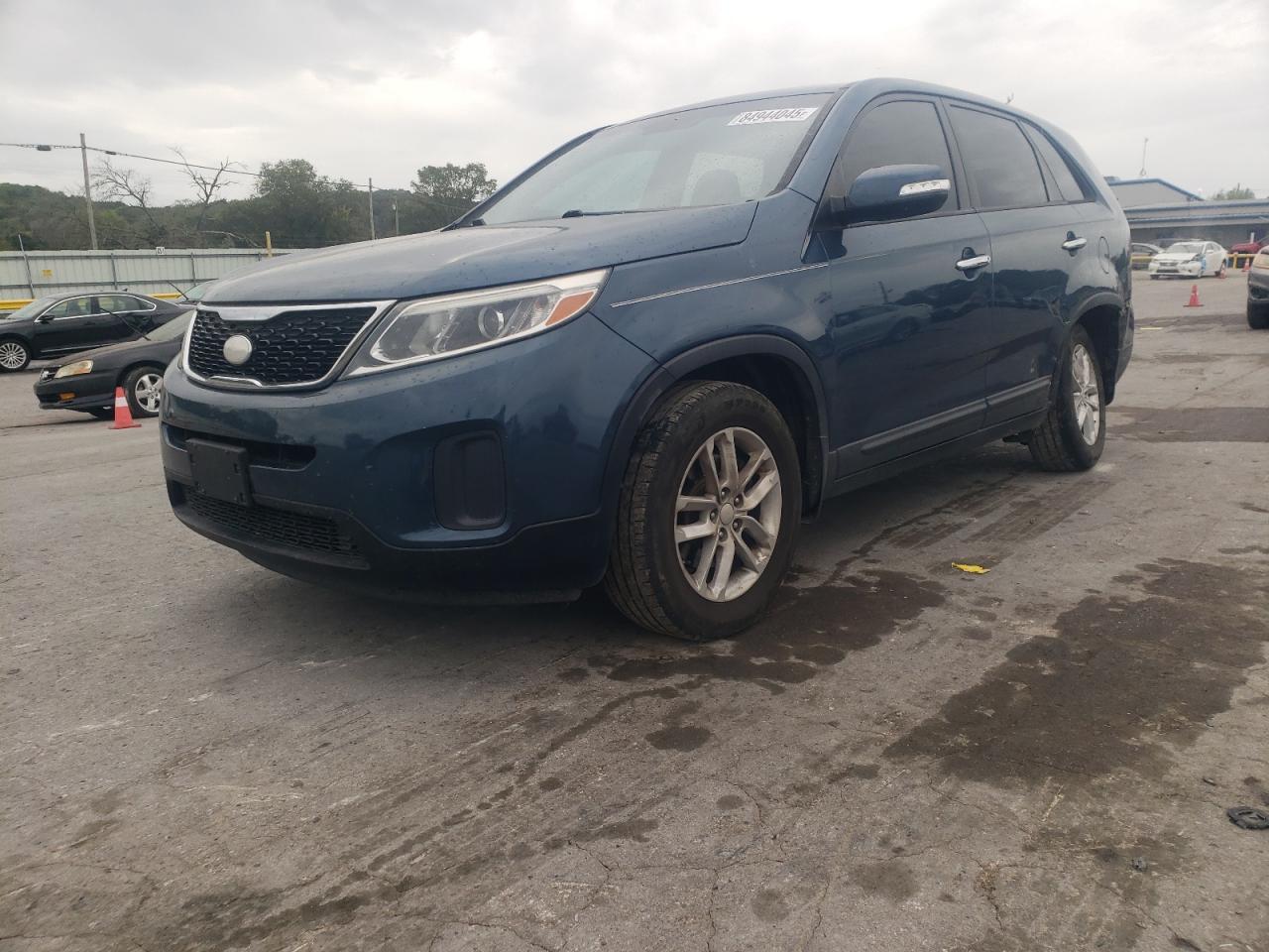 2014 KIA SORENTO