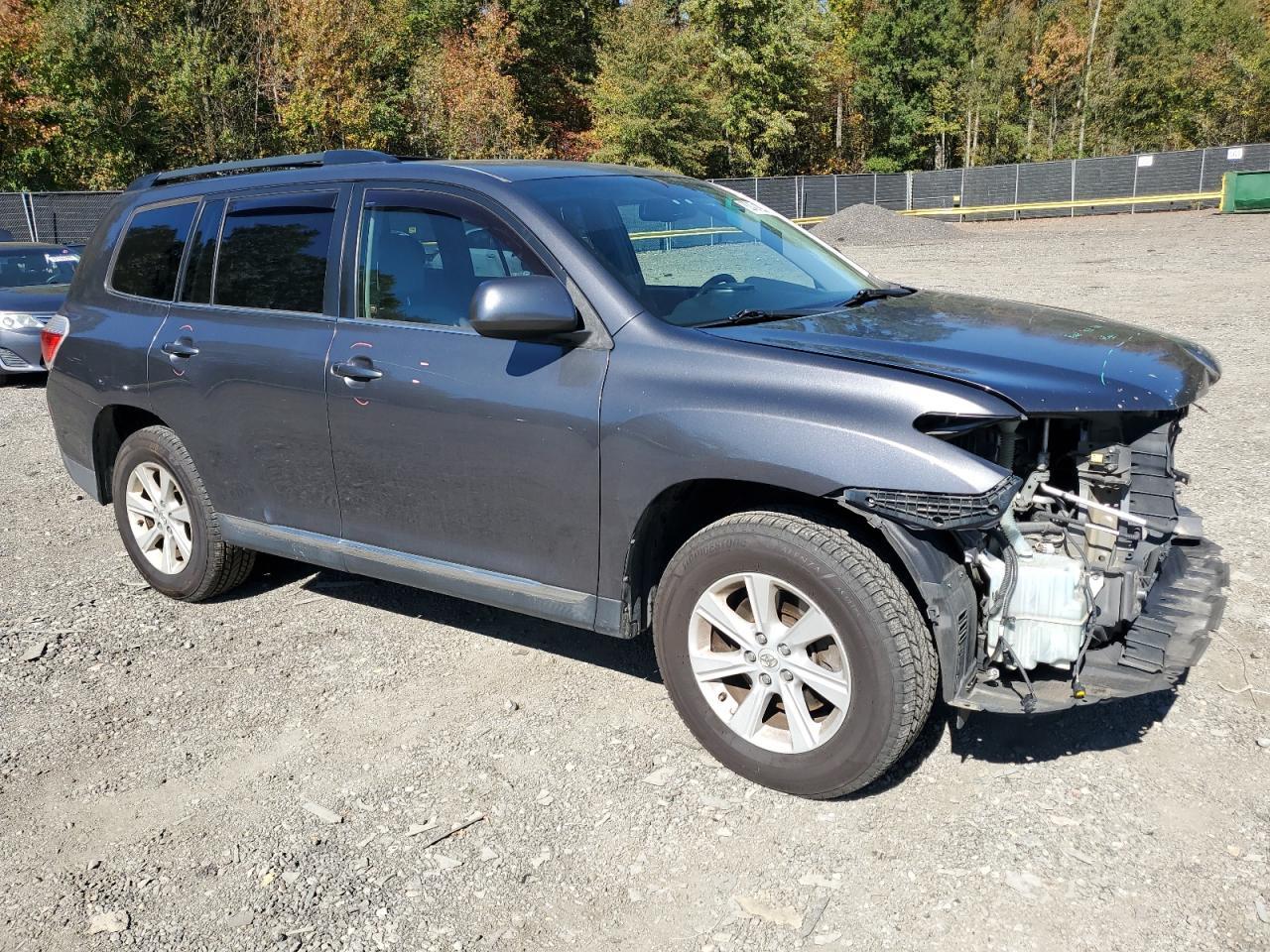 2012 TOYOTA HIGHLANDER