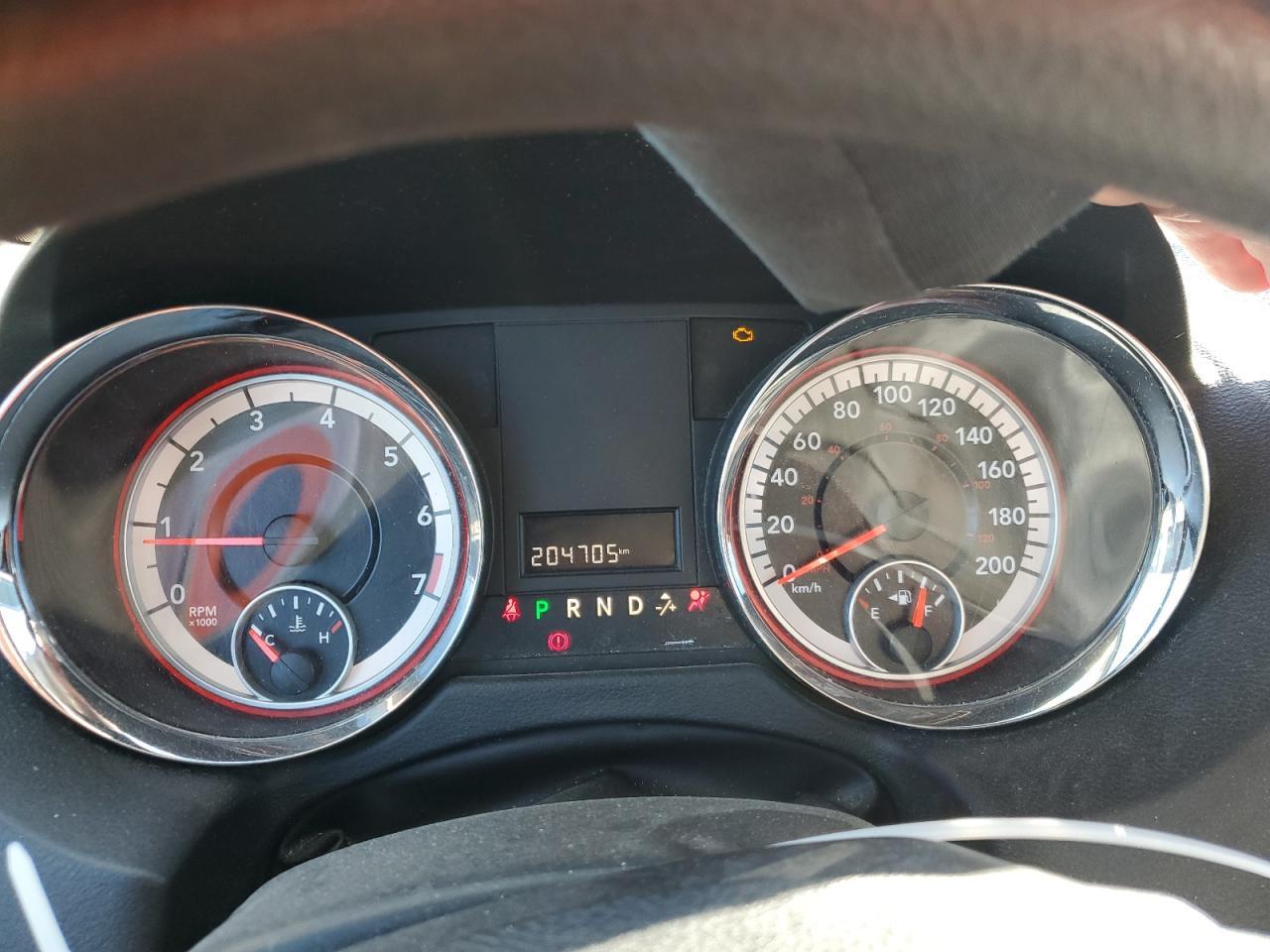 2015 DODGE GRAND CARAVAN