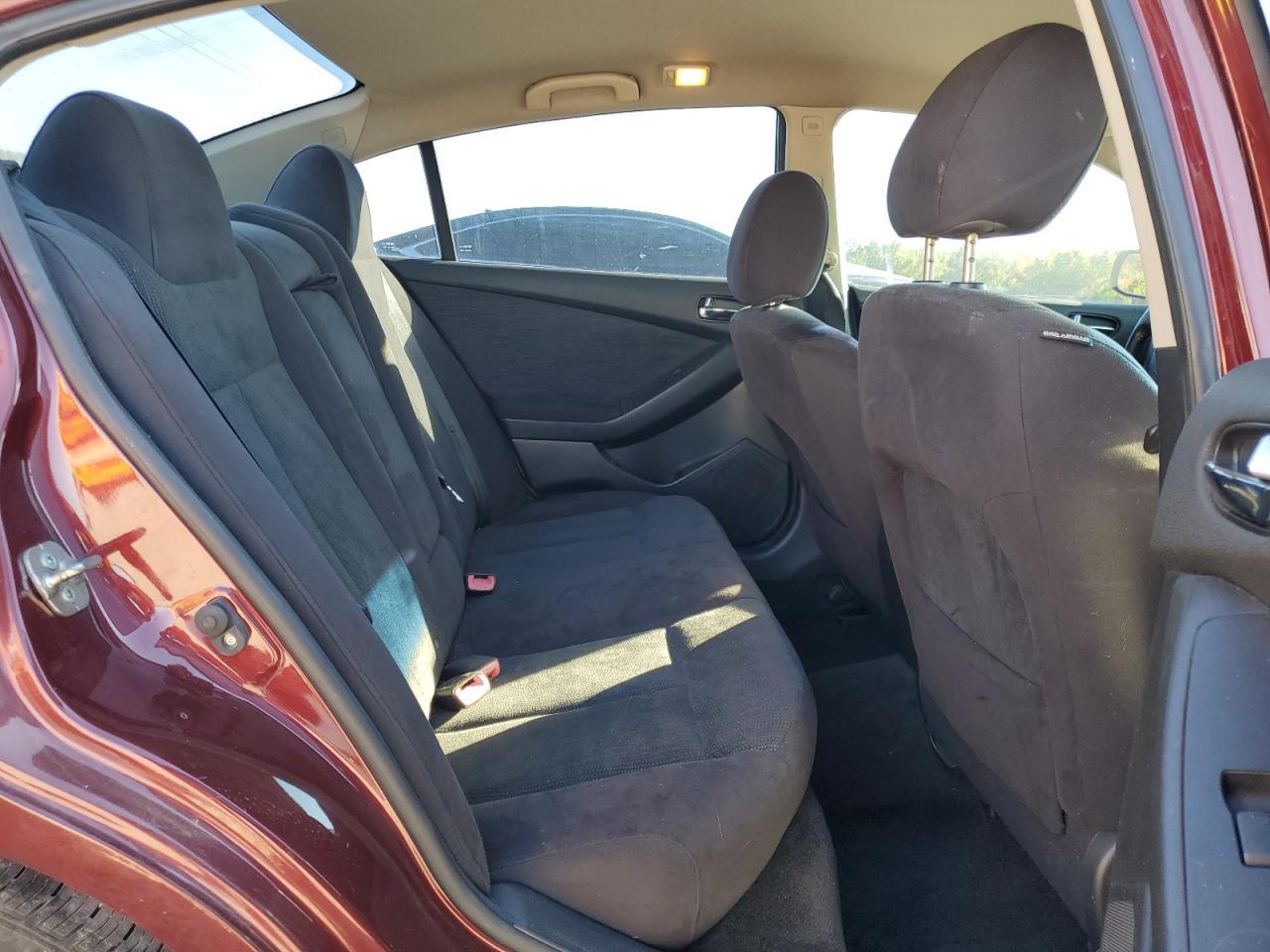 2012 NISSAN ALTIMA