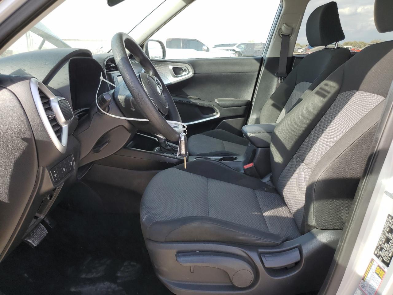 2020 KIA SOUL