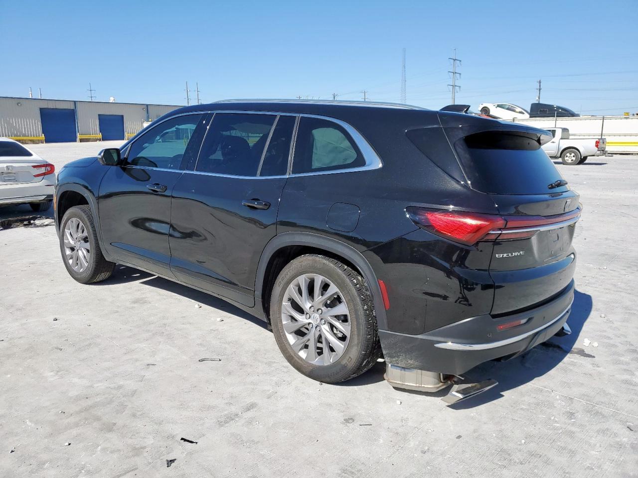 2025 BUICK ENCLAVE