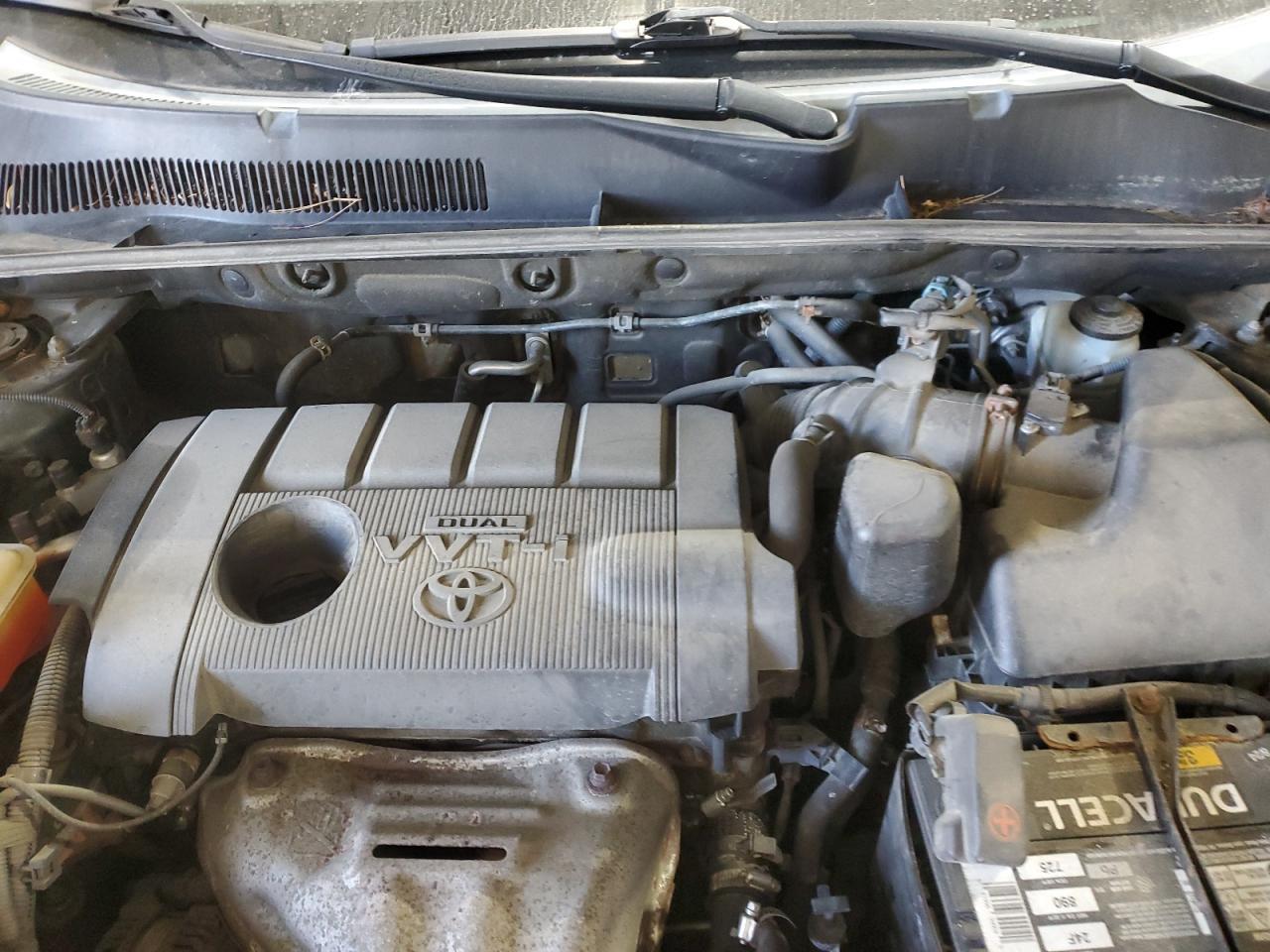 2012 TOYOTA RAV4