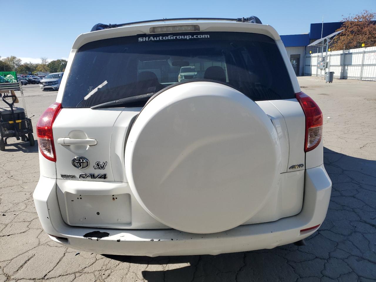 2008 TOYOTA RAV4