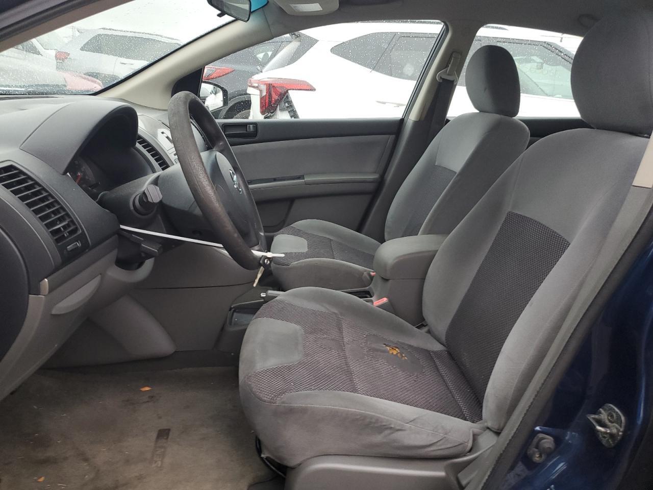 2007 NISSAN SENTRA