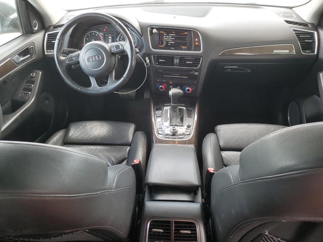 2013 AUDI Q5