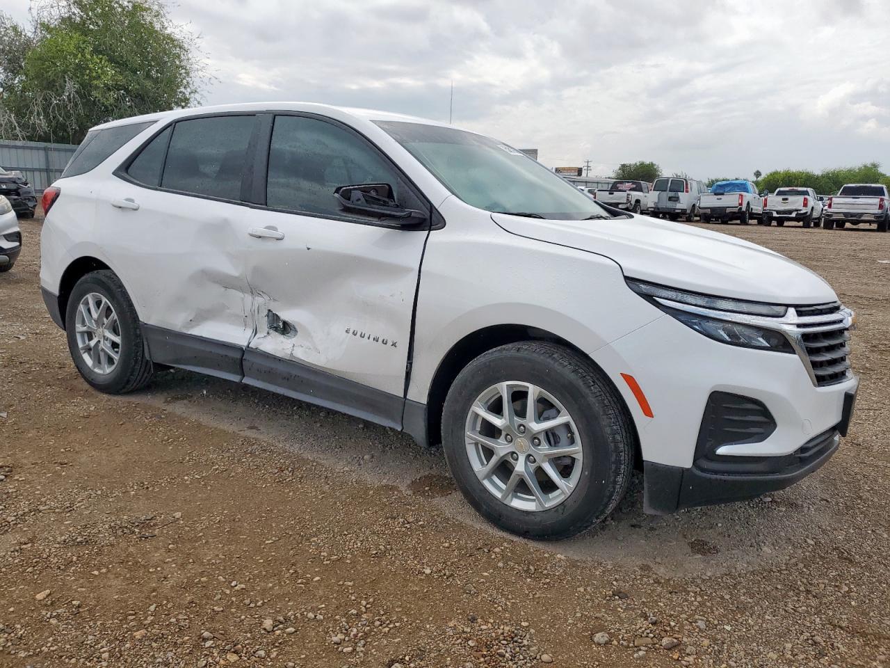 2024 CHEVROLET EQUINOX