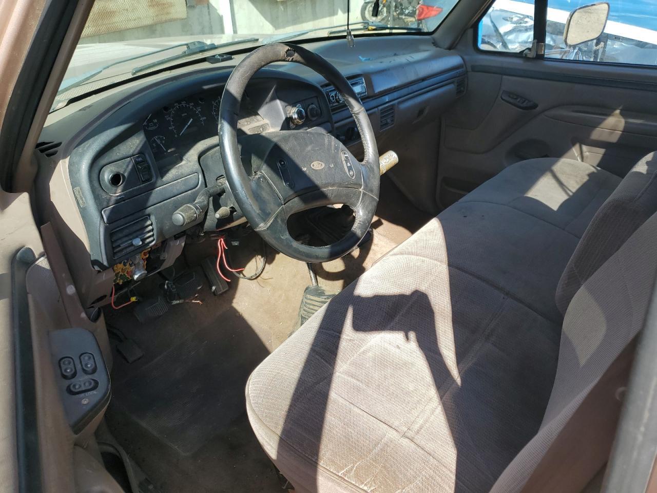 1997 FORD F-350