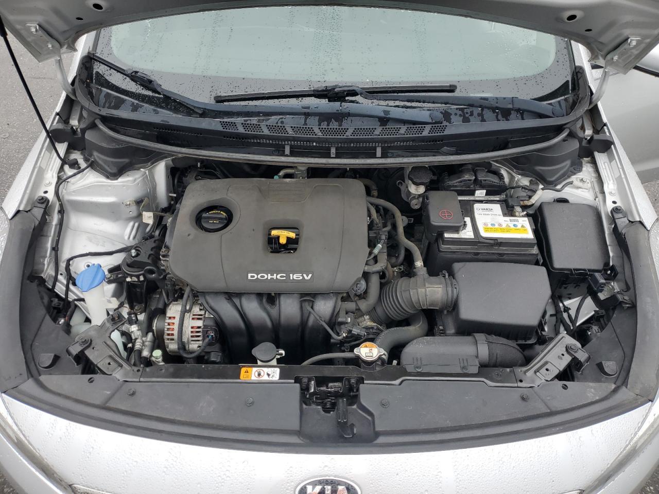 2018 KIA FORTE
