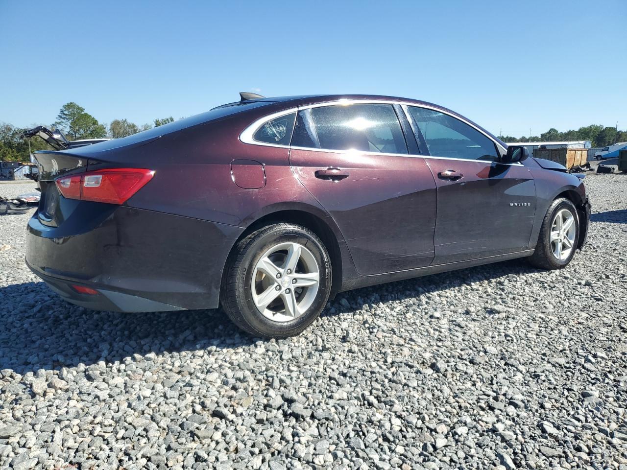 2020 CHEVROLET MALIBU