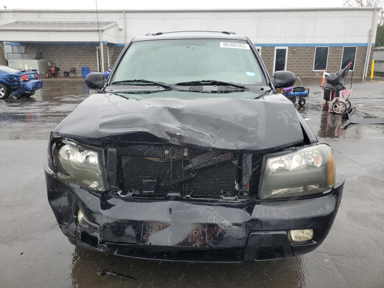 2008 CHEVROLET Trailblazer