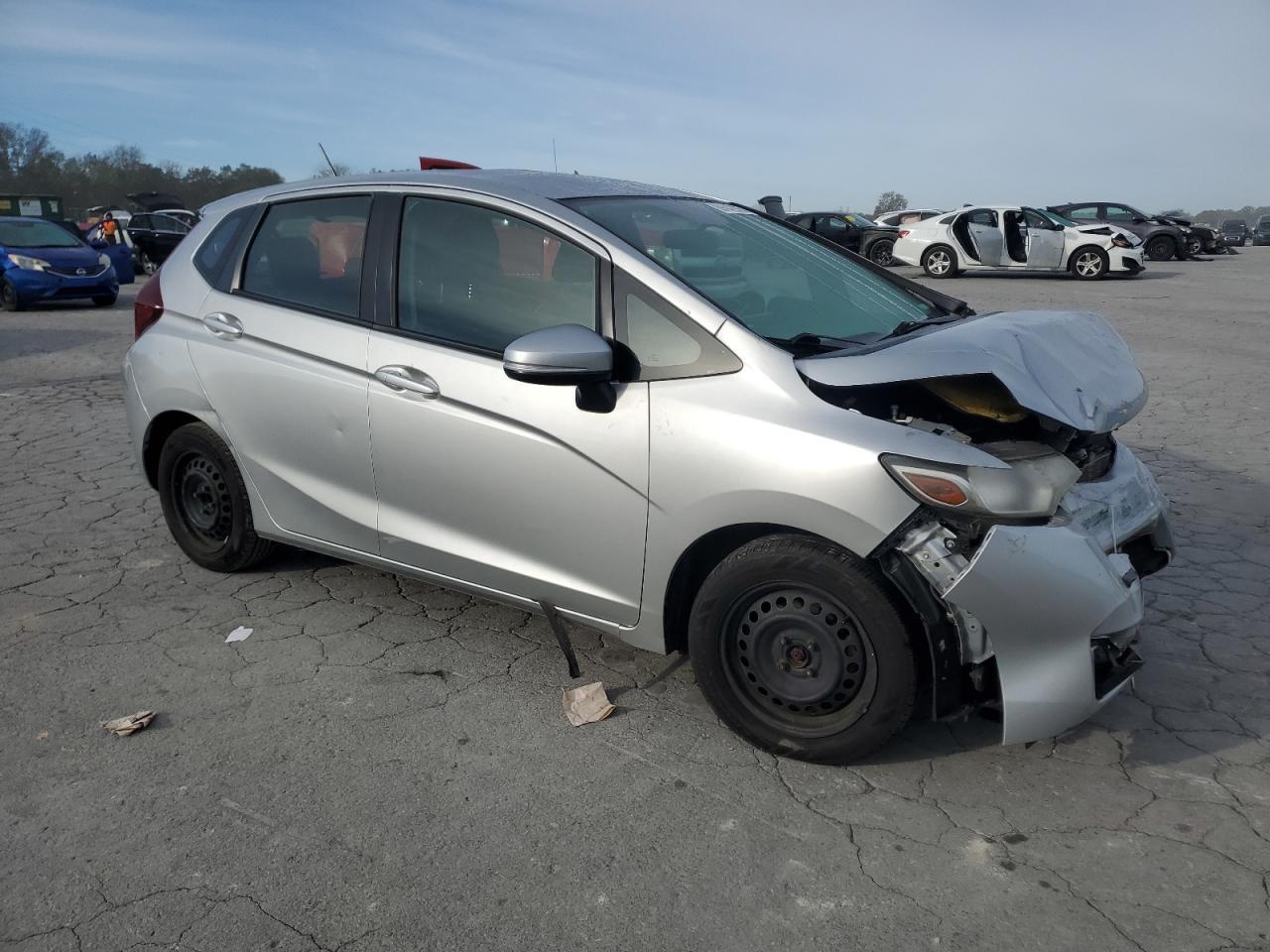 2016 HONDA FIT