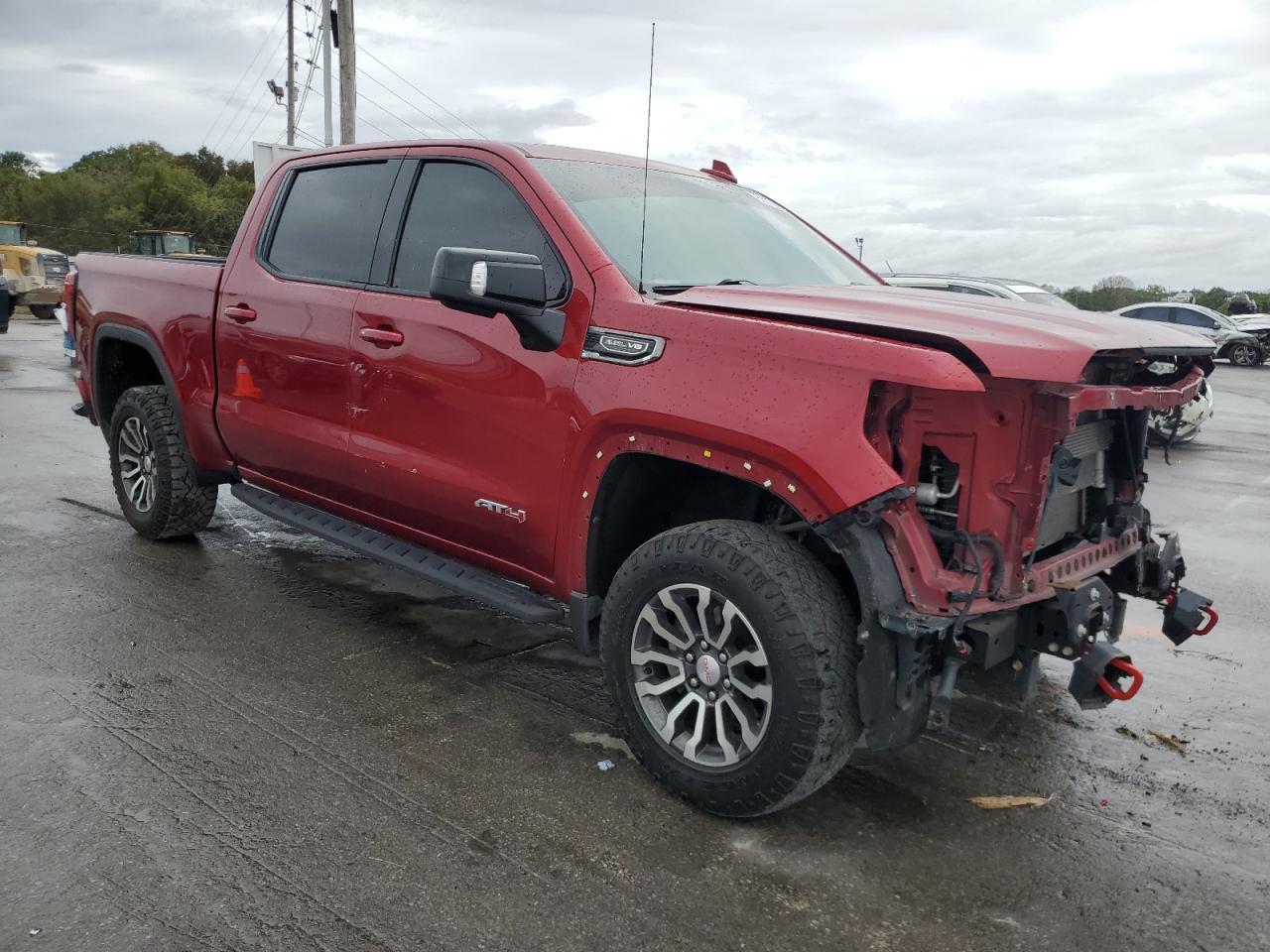 2021 GMC Sierra