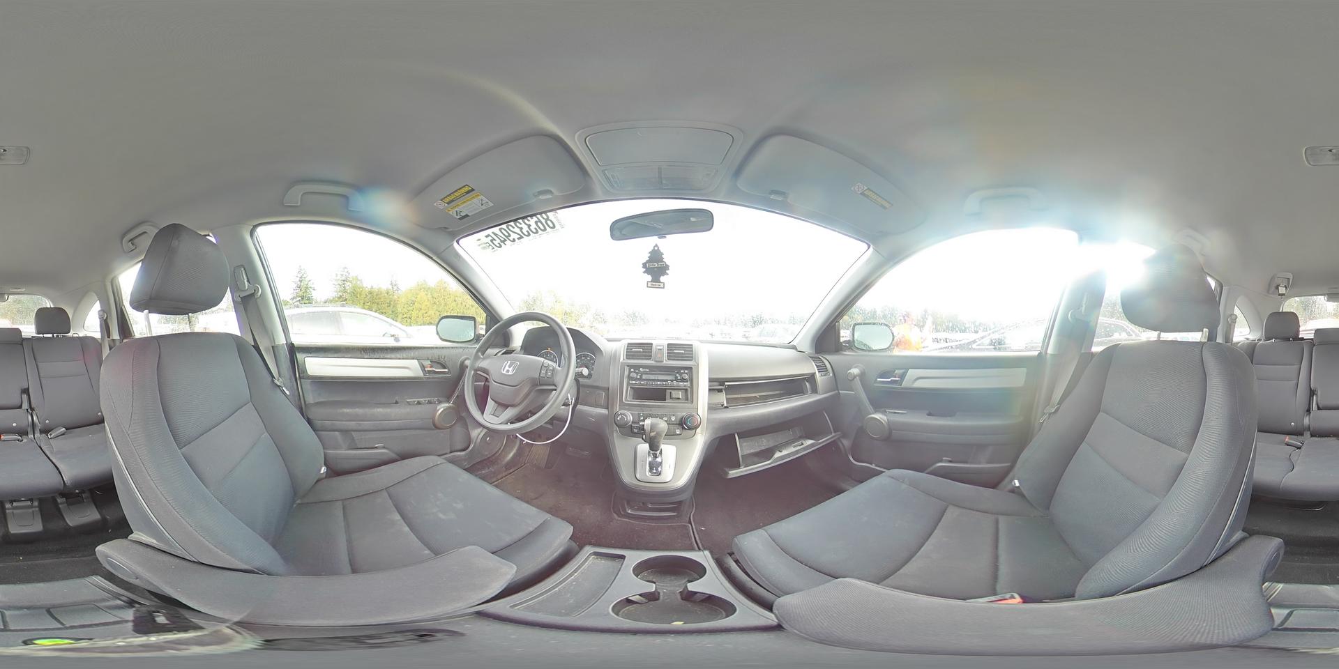 2011 HONDA CR-V