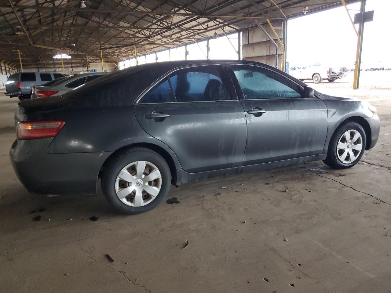 2007 TOYOTA CAMRY