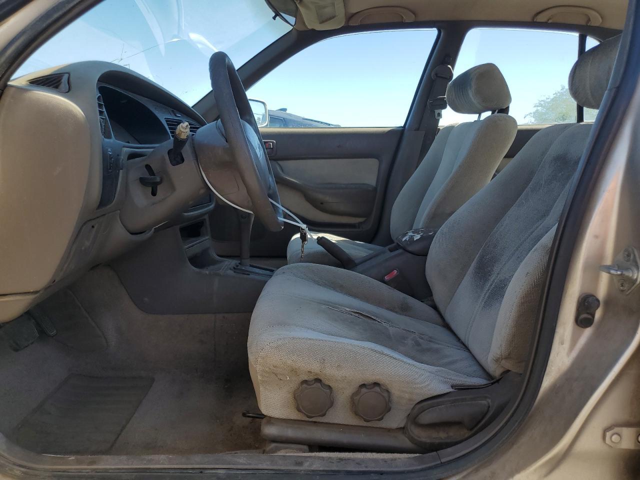 1996 TOYOTA CAMRY