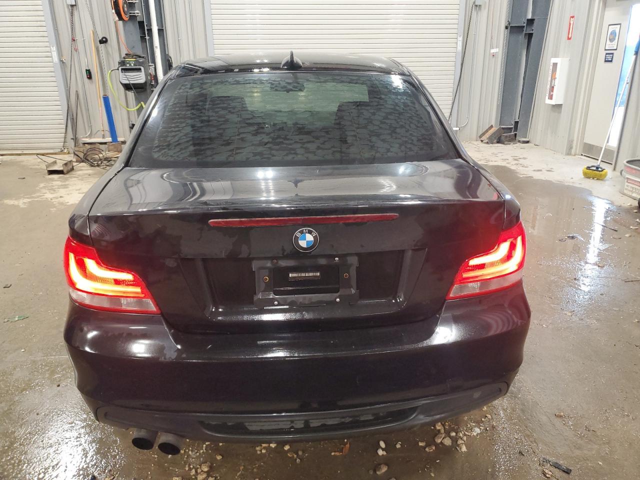2012 BMW 1 Series