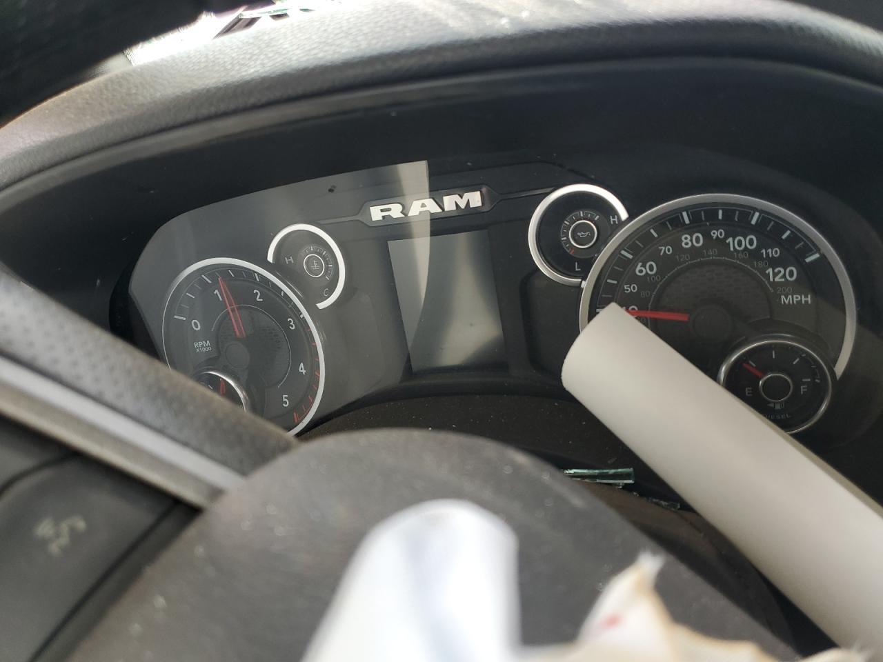 2024 RAM 3500