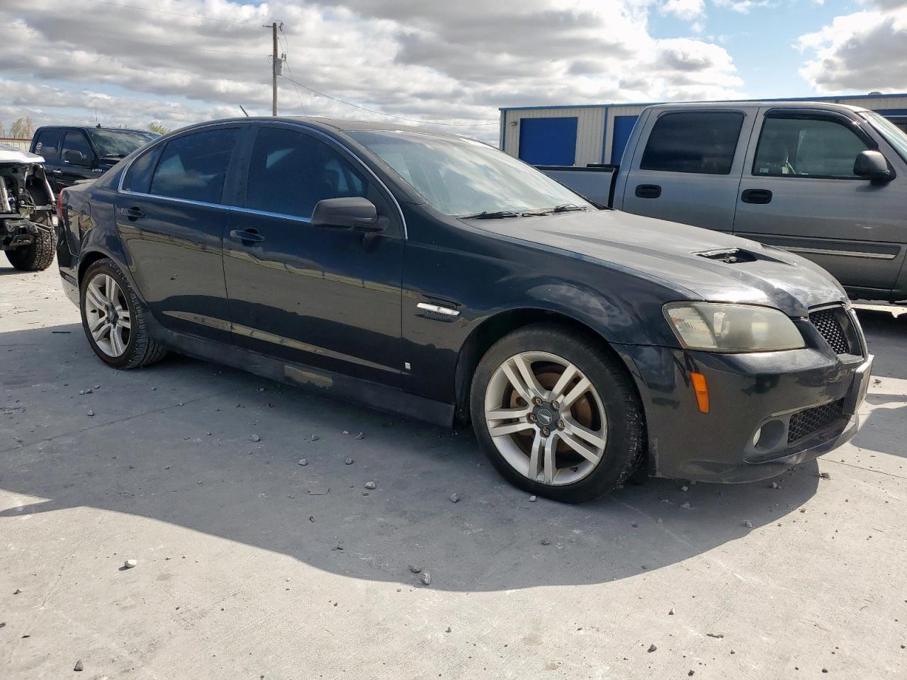 2008 PONTIAC G8