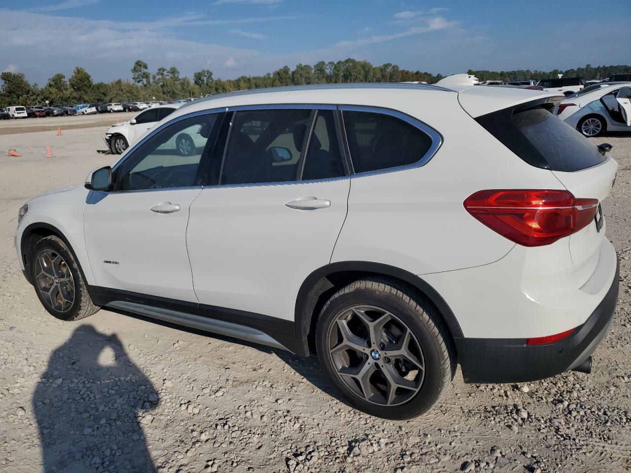 2017 BMW X1