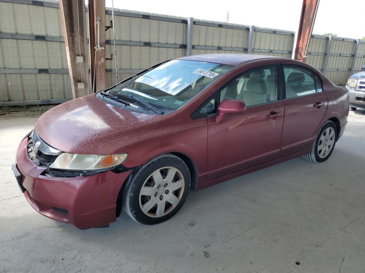 2011 HONDA CIVIC
