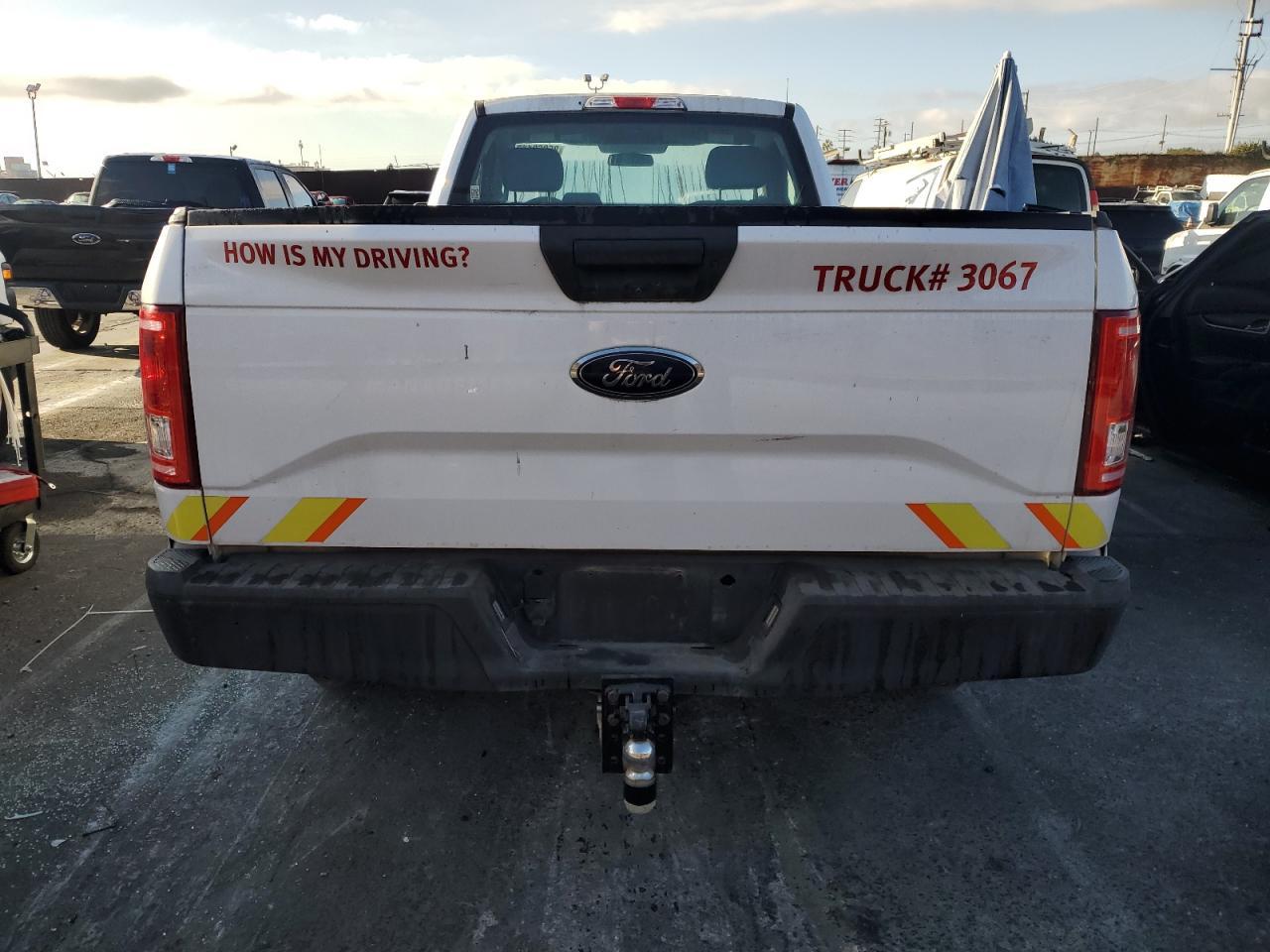 2016 FORD F-150