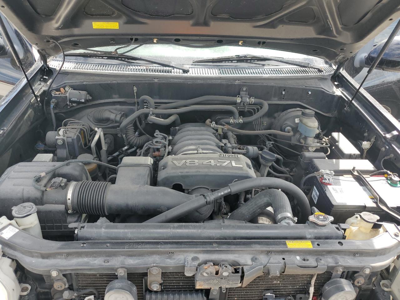 2006 TOYOTA Sequoia