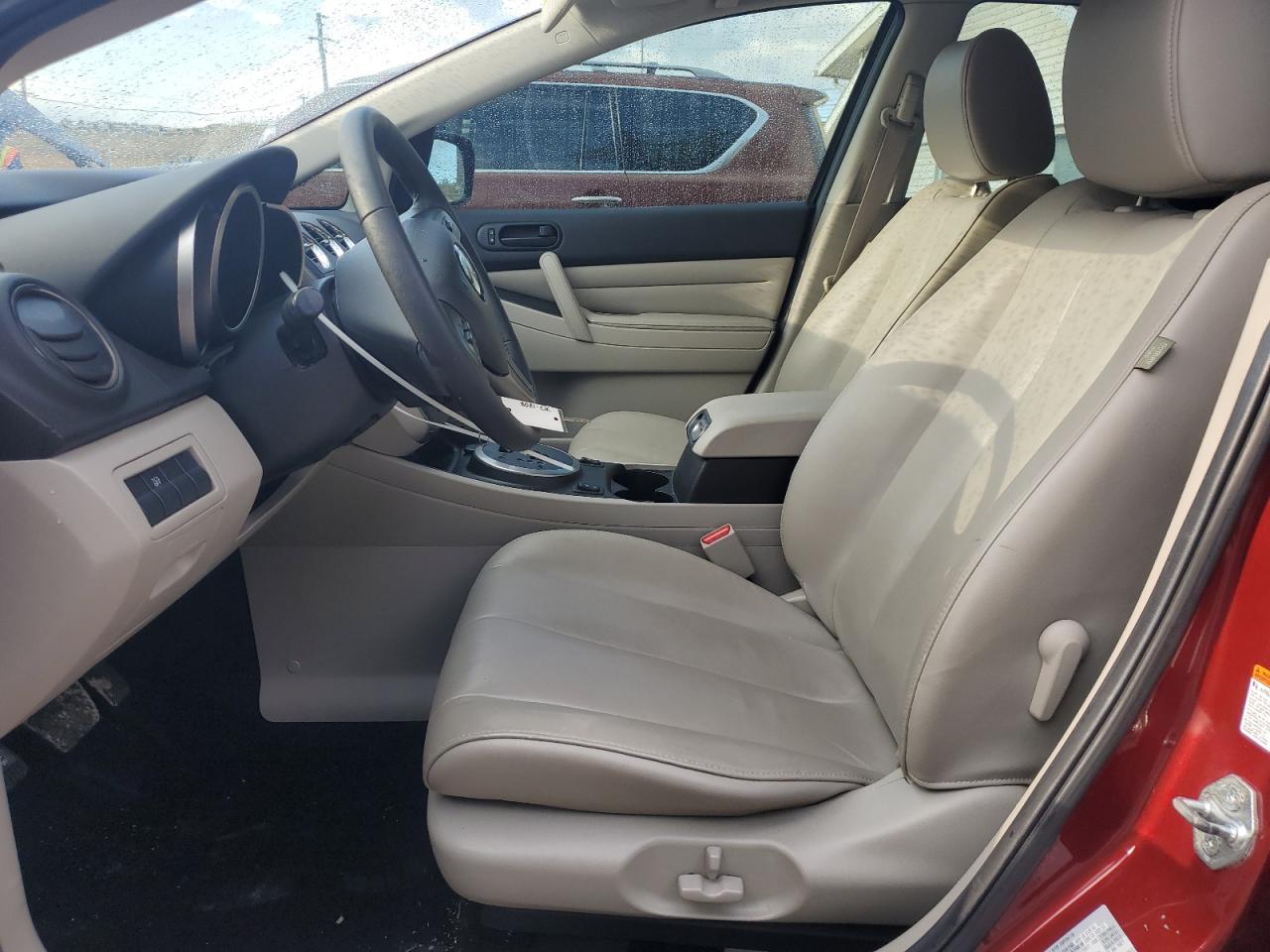 2011 MAZDA CX-7
