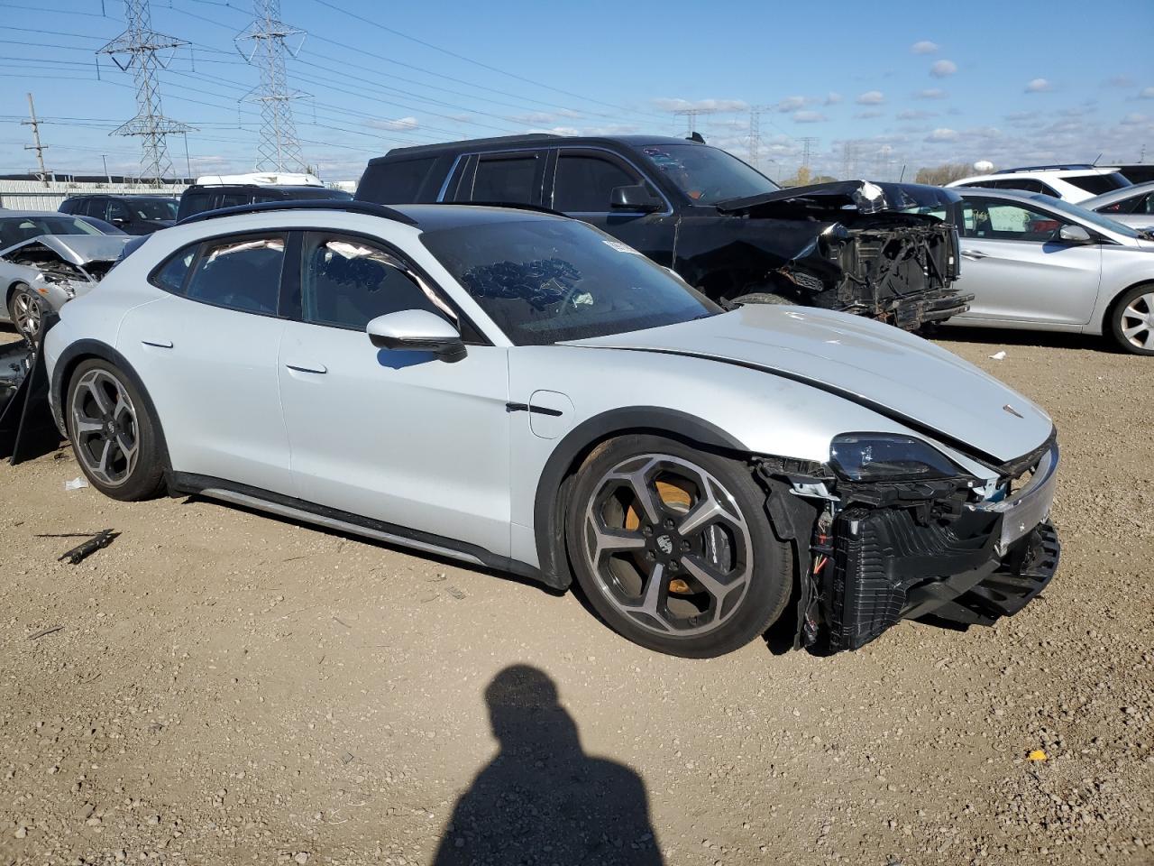 2025 PORSCHE Taycan