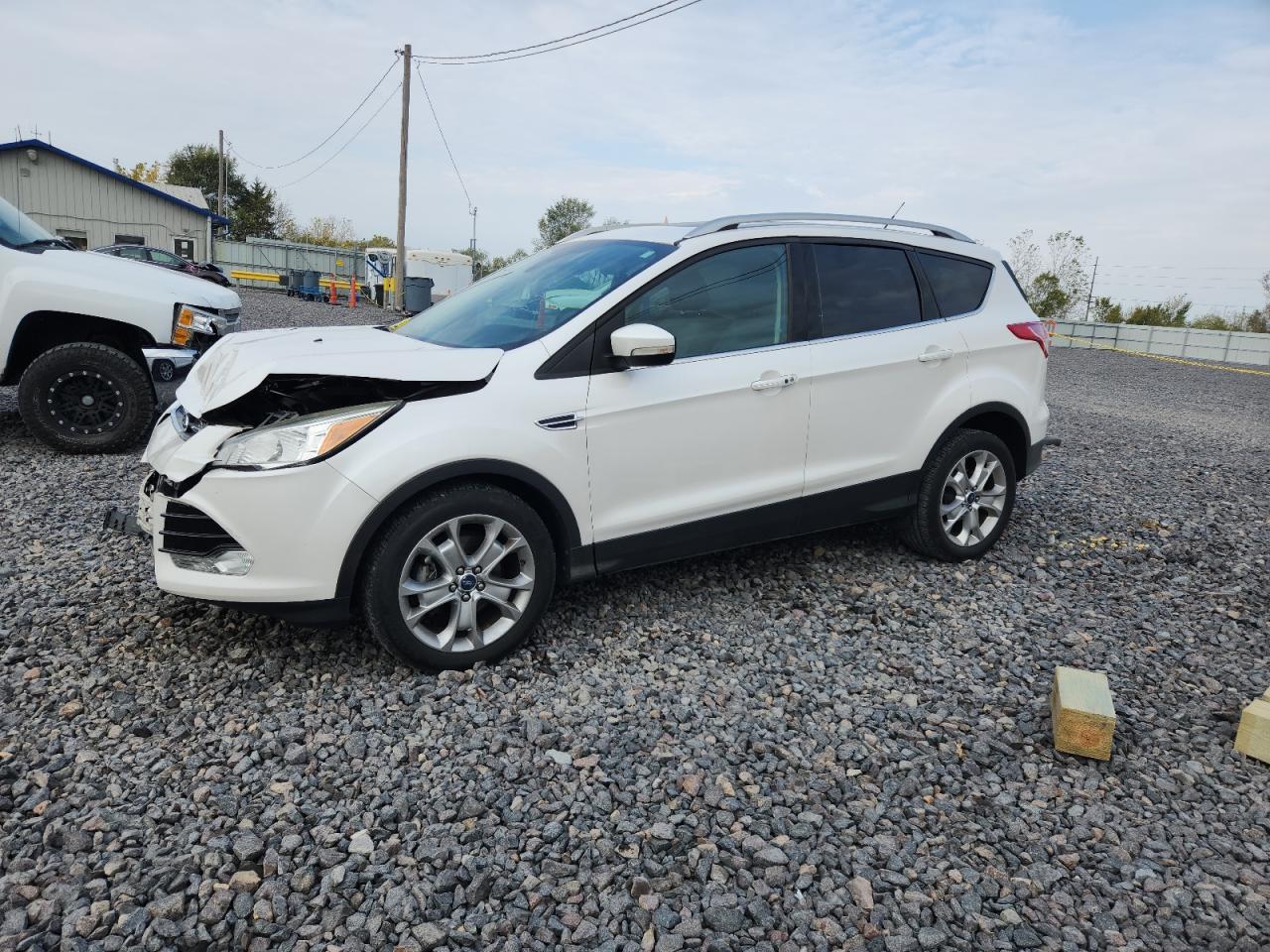 2014 FORD ESCAPE