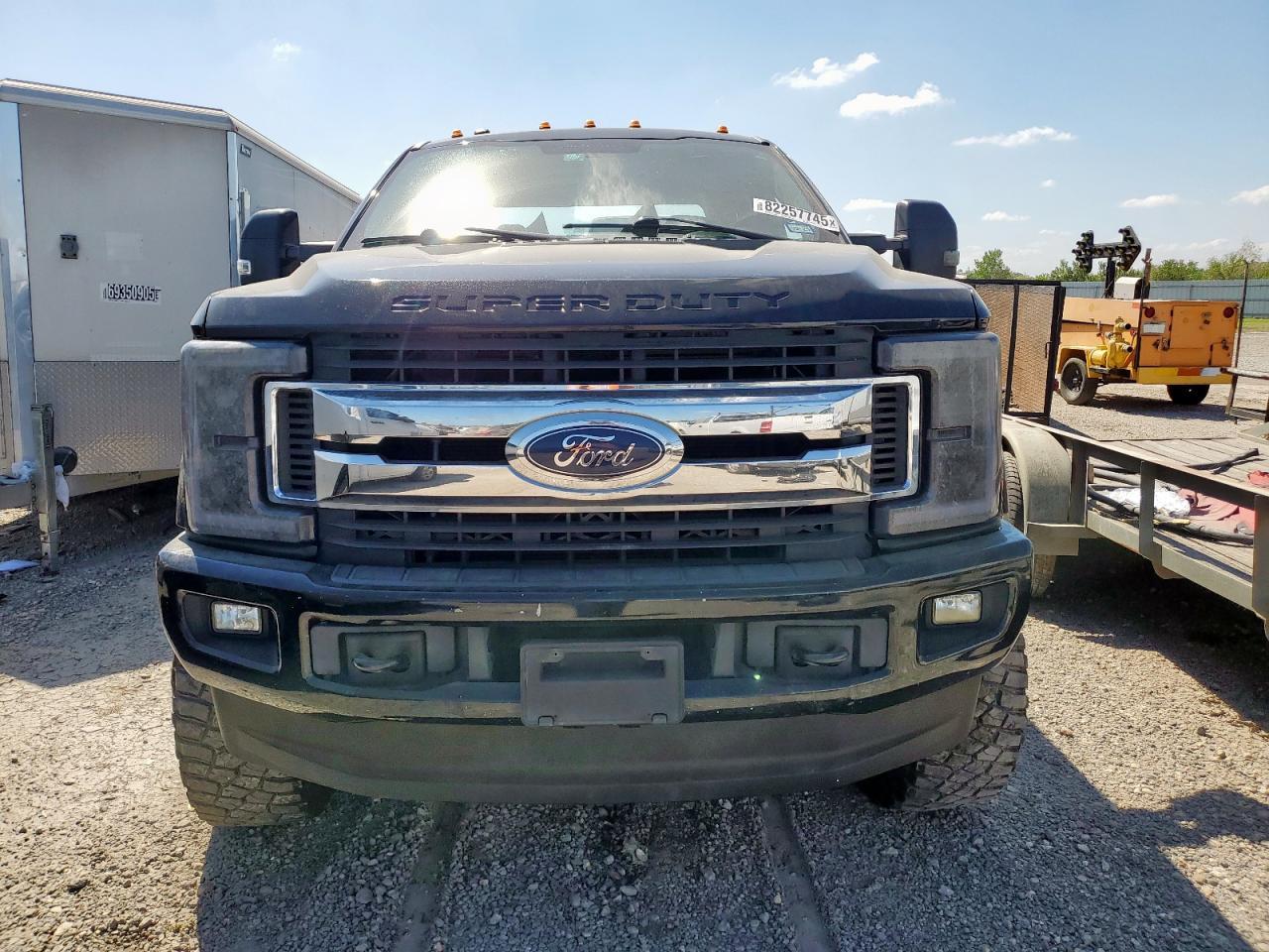 2017 FORD F-250