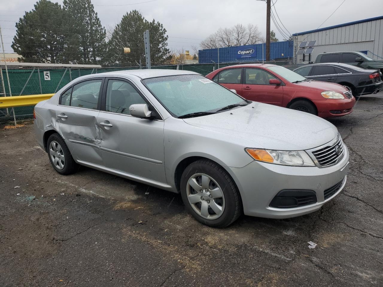 2010 KIA OPTIMA