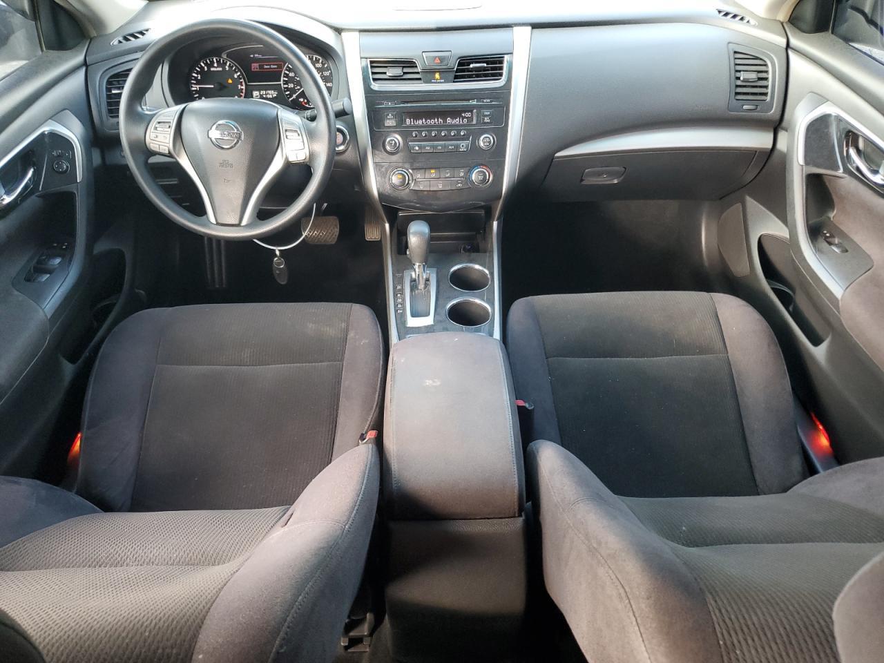 2013 NISSAN ALTIMA